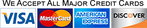accept credit cards Vegas Gun School