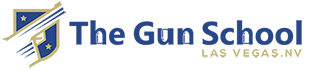 The Gun School Las Vegas logo